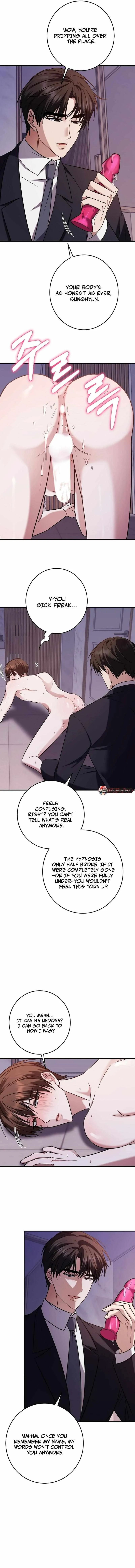 Newlyweds Chapter 5 page 9 - 