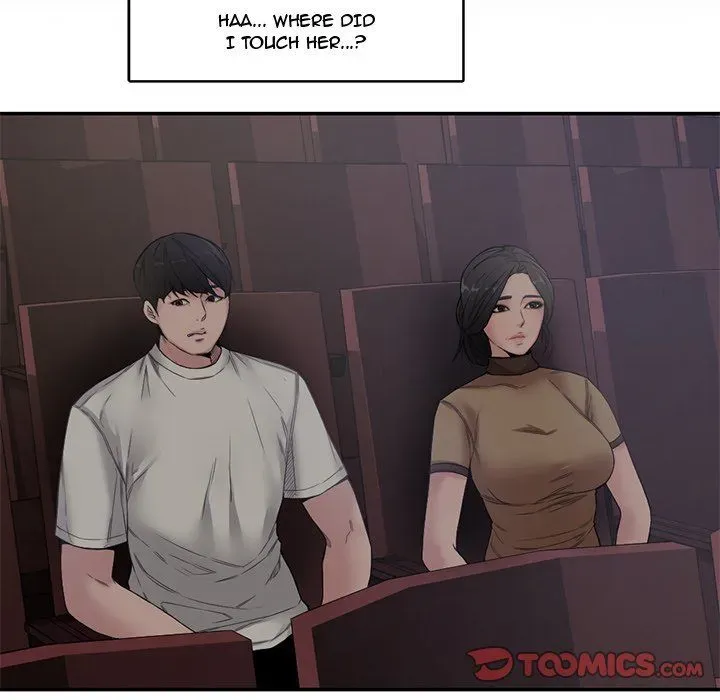 Newlyweds Chapter 6 page 34 - 