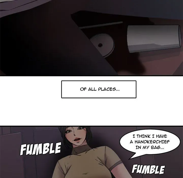 Newlyweds Chapter 6 page 40 - 