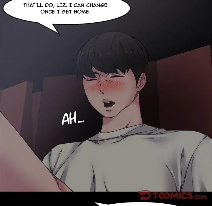 Newlyweds Chapter 6 page 54 - 