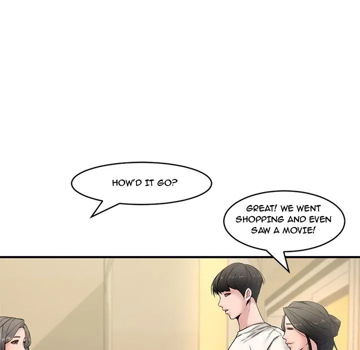 Newlyweds Chapter 6 page 60 - 