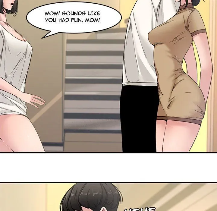 Newlyweds Chapter 6 page 61 - 
