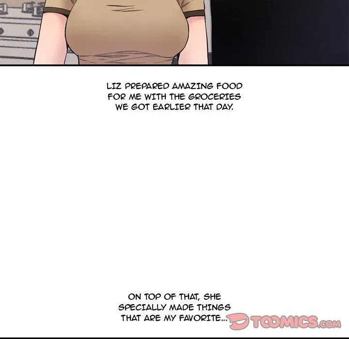 Newlyweds Chapter 6 page 66 - 