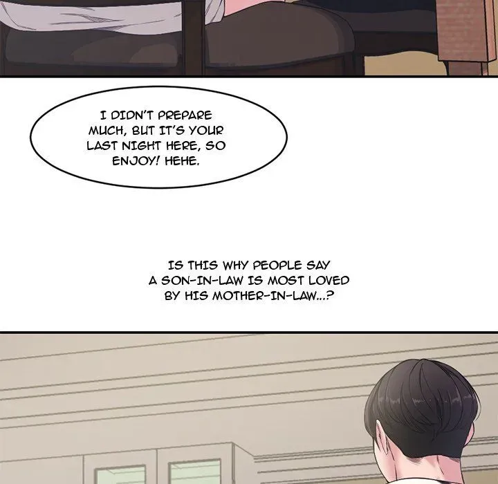 Newlyweds Chapter 6 page 68 - 