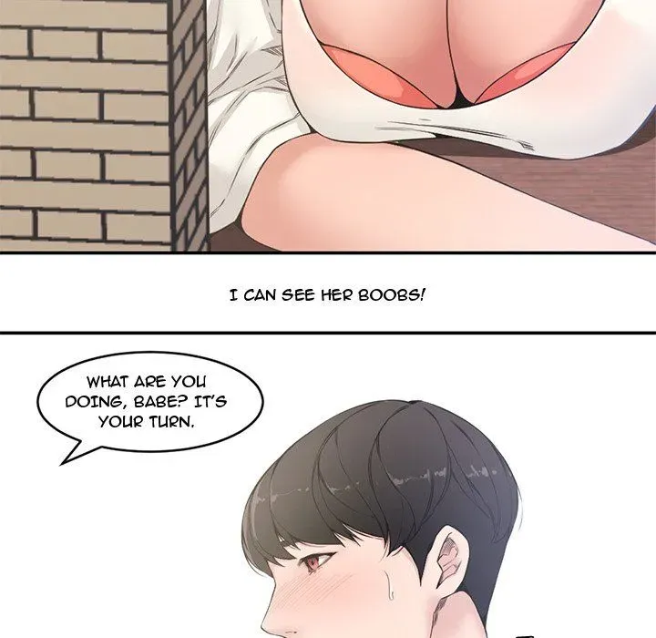 Newlyweds Chapter 6 page 79 - 