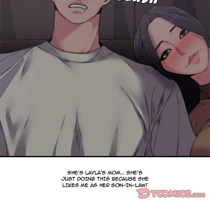 Newlyweds Chapter 6 page 10 - 