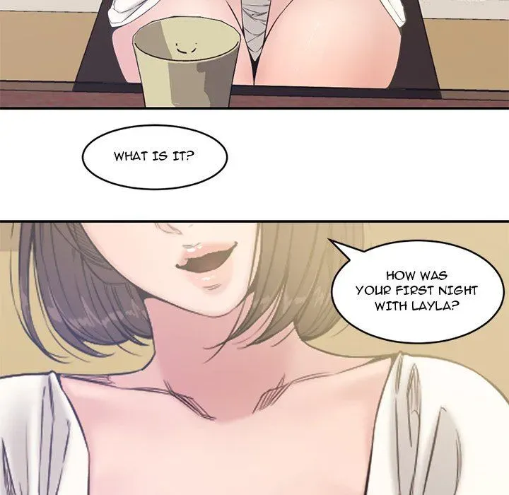 Newlyweds Chapter 7 page 13 - 