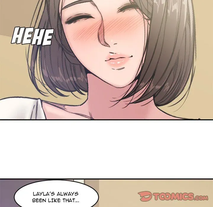 Newlyweds Chapter 7 page 18 - 
