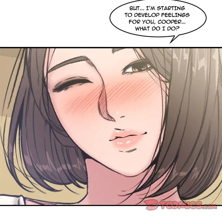 Newlyweds Chapter 7 page 22 - 