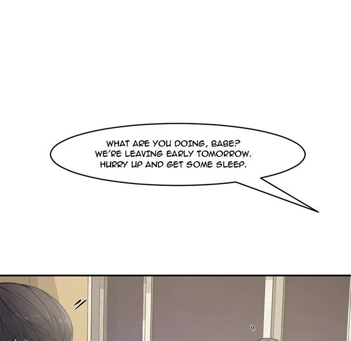 Newlyweds Chapter 7 page 23 - 