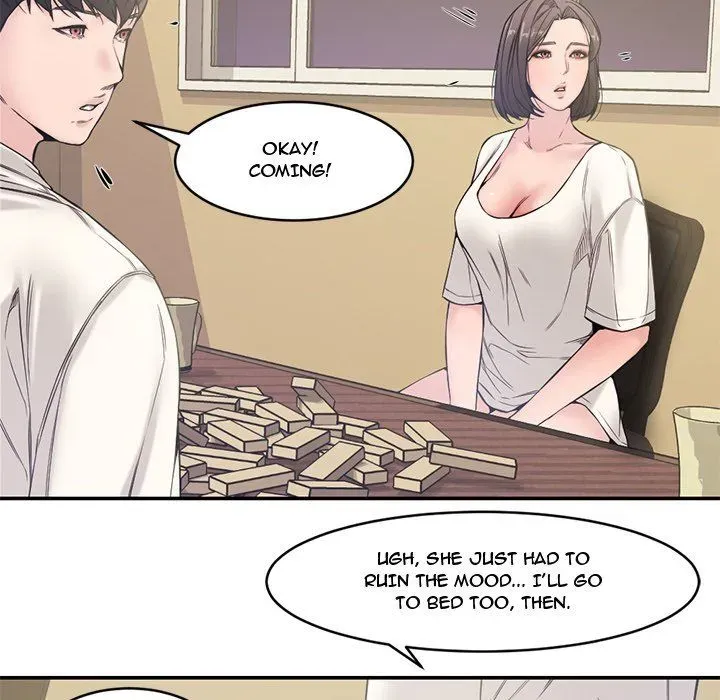 Newlyweds Chapter 7 page 24 - 