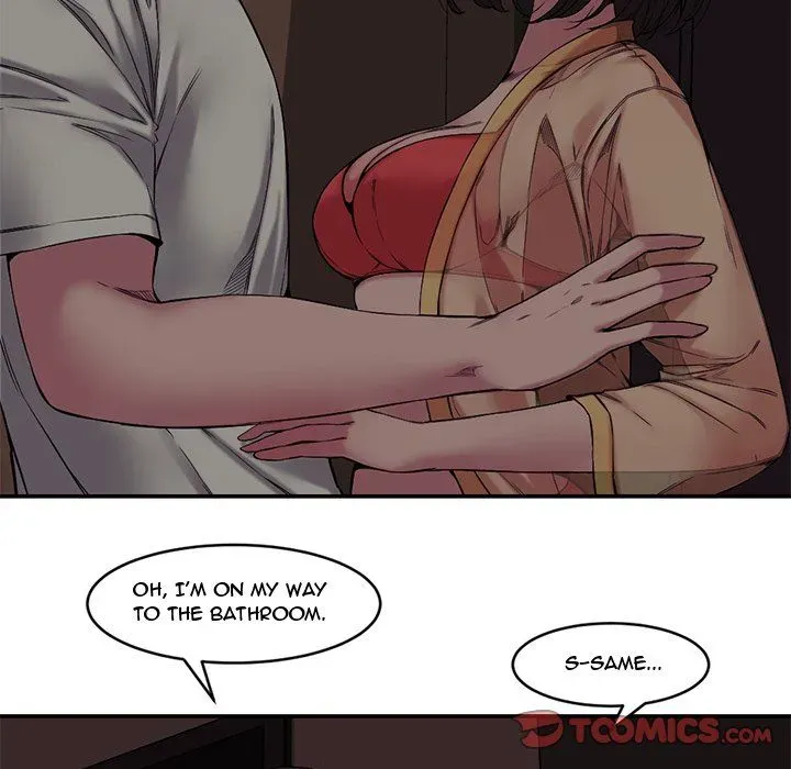 Newlyweds Chapter 7 page 50 - 