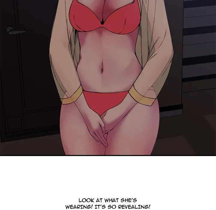 Newlyweds Chapter 7 page 53 - 