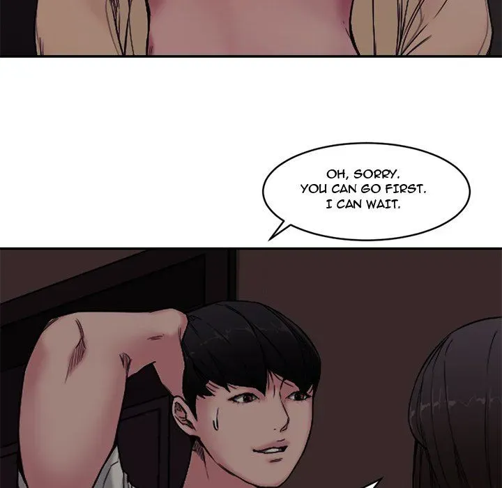 Newlyweds Chapter 7 page 55 - 
