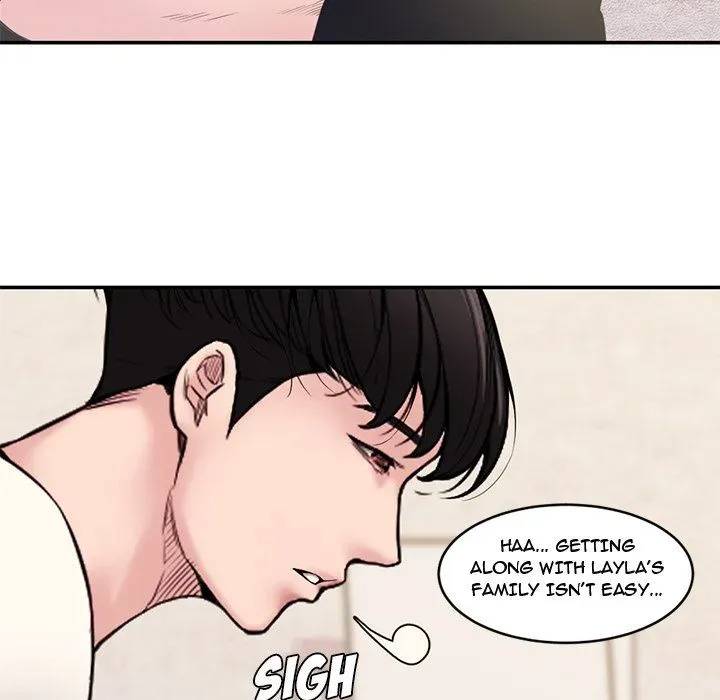 Newlyweds Chapter 7 page 60 - 