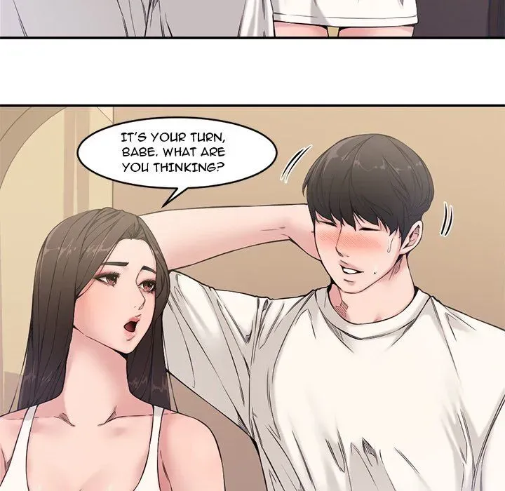 Newlyweds Chapter 7 page 8 - 