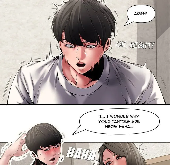 Newlyweds Chapter 8 page 12 - 