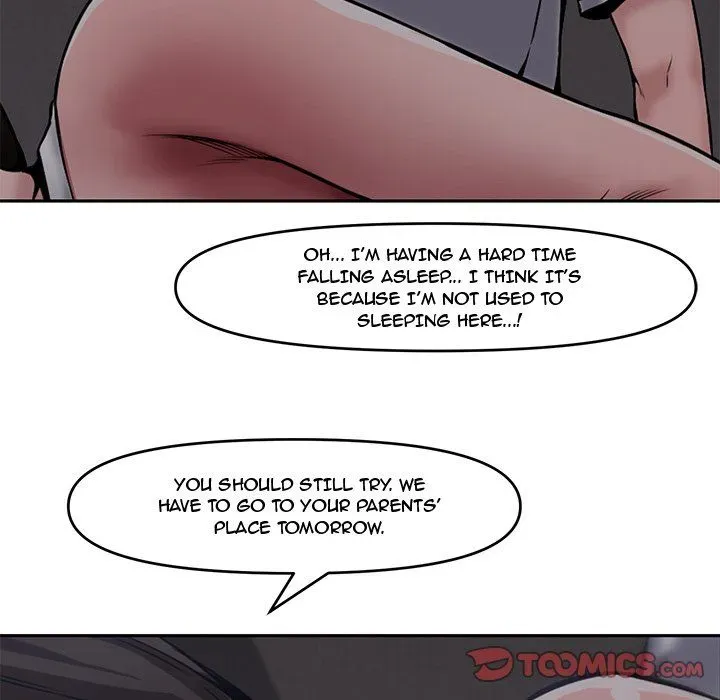 Newlyweds Chapter 8 page 30 - 