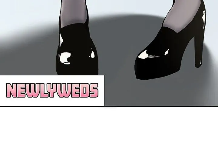 Newlyweds Chapter 8 page 4 - 
