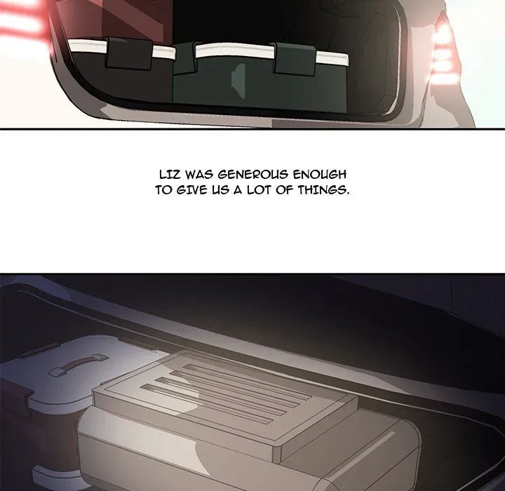 Newlyweds Chapter 8 page 55 - 