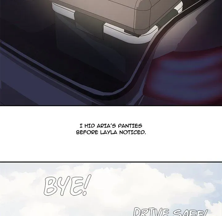 Newlyweds Chapter 8 page 56 - 