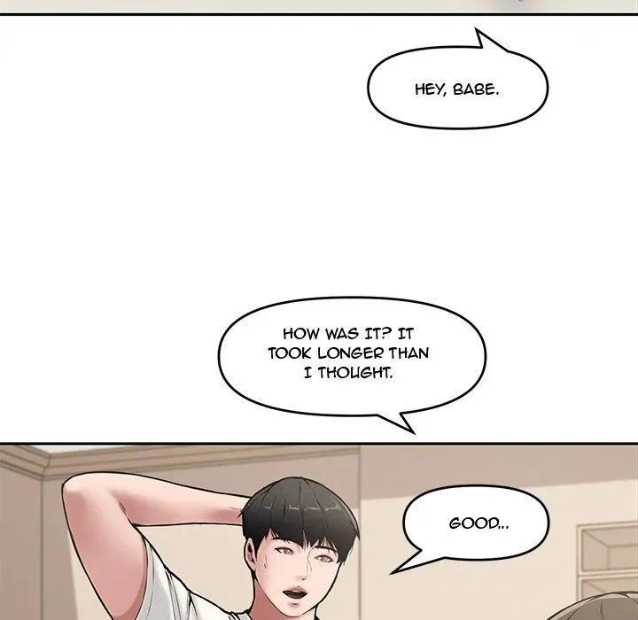 Newlyweds Chapter 9 page 25 - 