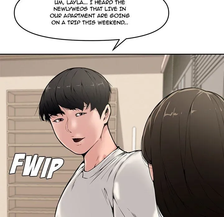 Newlyweds Chapter 9 page 34 - 