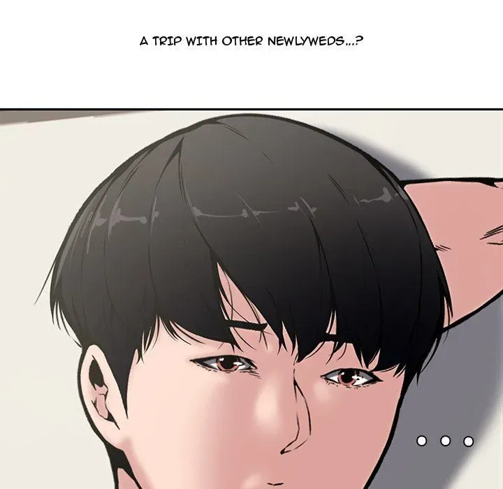 Newlyweds Chapter 9 page 43 - 