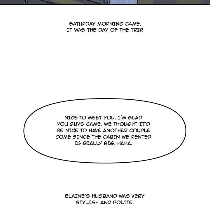 Newlyweds Chapter 9 page 52 - 