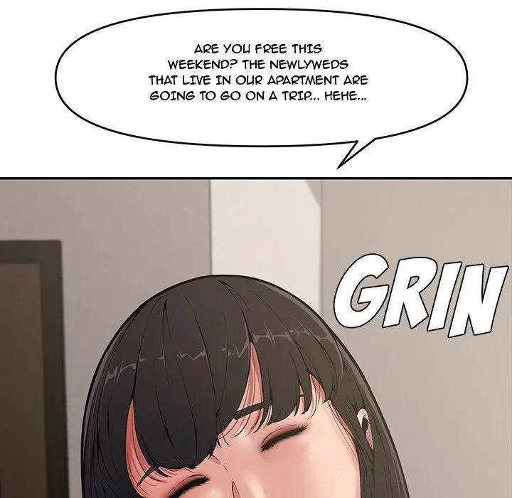 Newlyweds Chapter 9 page 8 - 