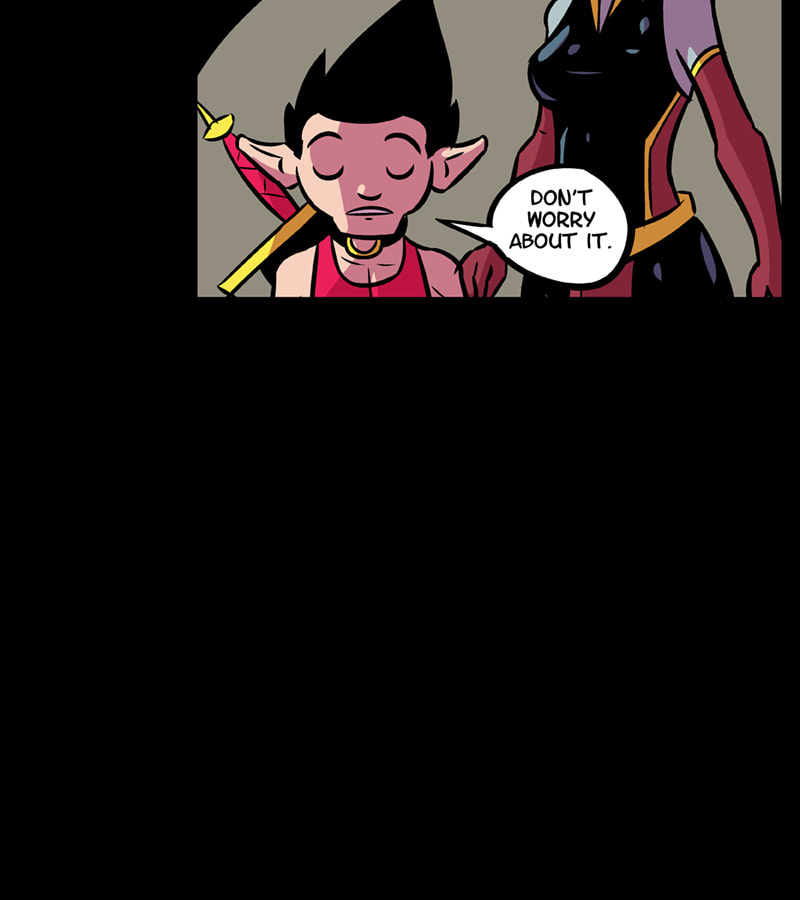Read Newsman chapter 243 image 6 on Lezhin
