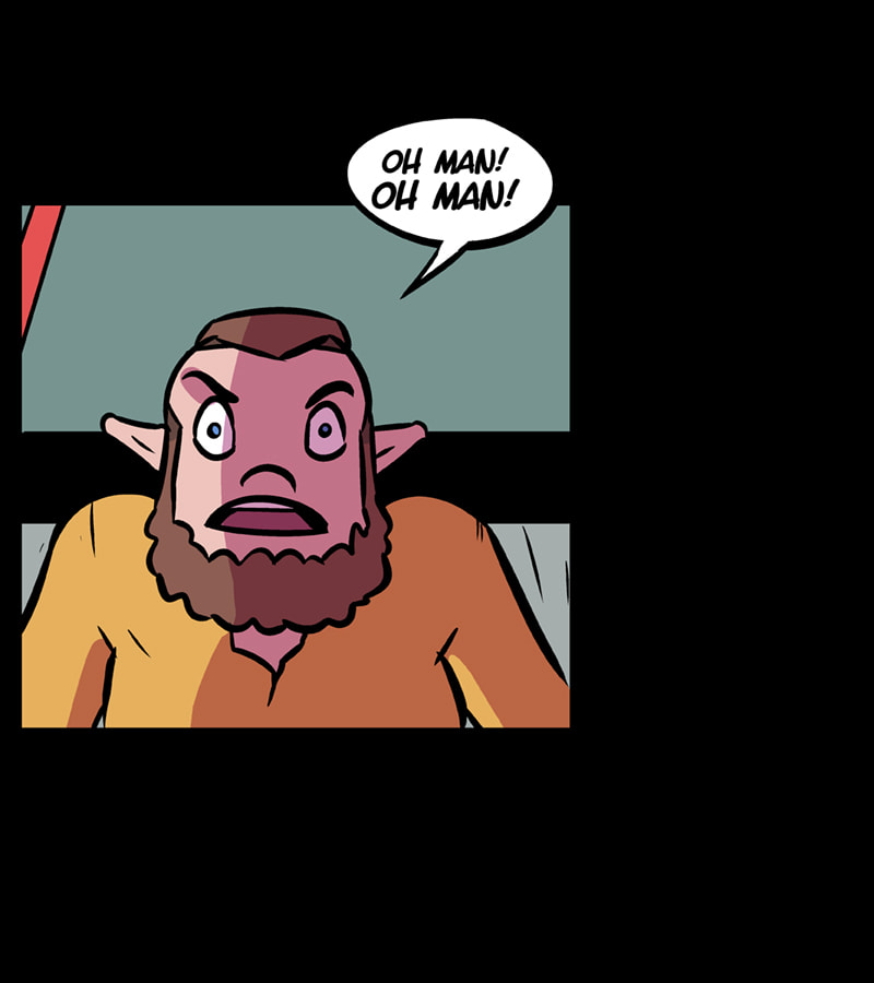 Read Newsman chapter 244 image 21 on Lezhin