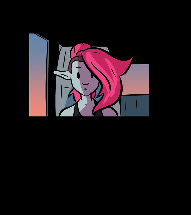 Read Newsman chapter 244 image 34 on Lezhin