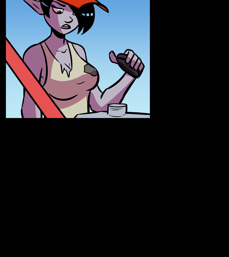 Read Newsman chapter 246 image 29 on Lezhin