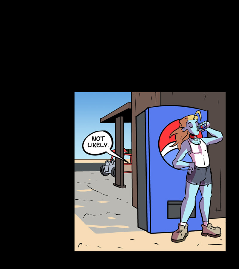 Read Newsman chapter 246 image 38 on Lezhin