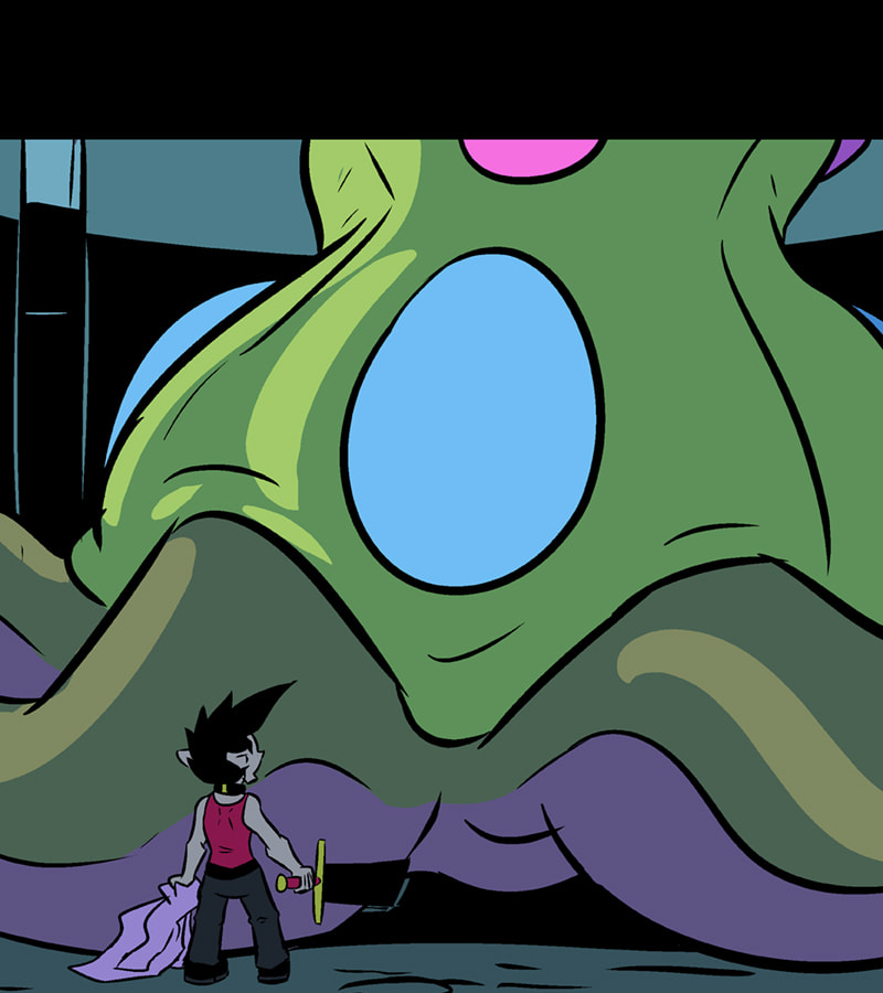 Read Newsman chapter 249 image 13 on Lezhin
