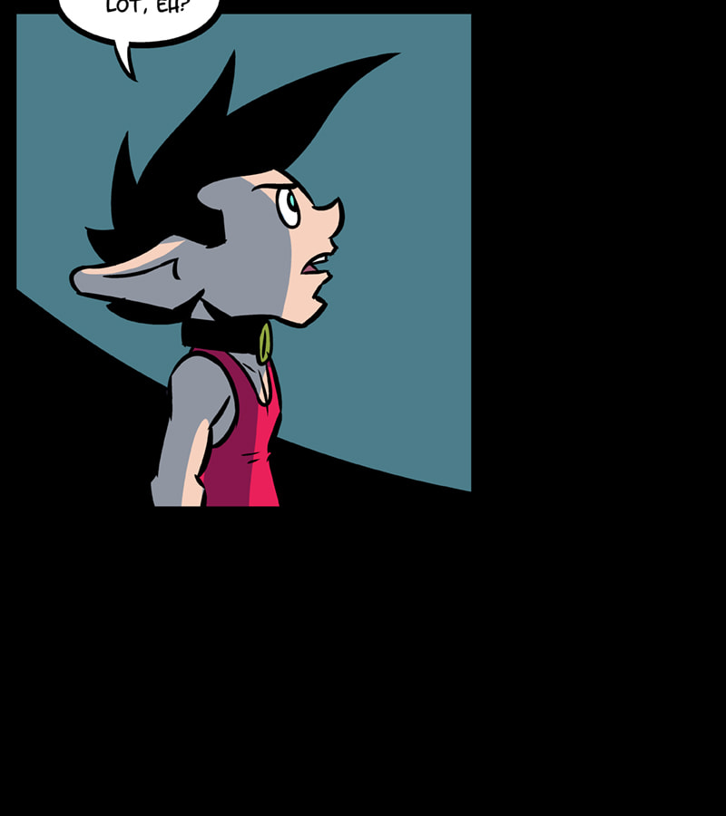 Read Newsman chapter 249 image 15 on Lezhin