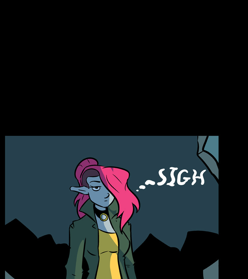 Read Newsman chapter 249 image 23 on Lezhin