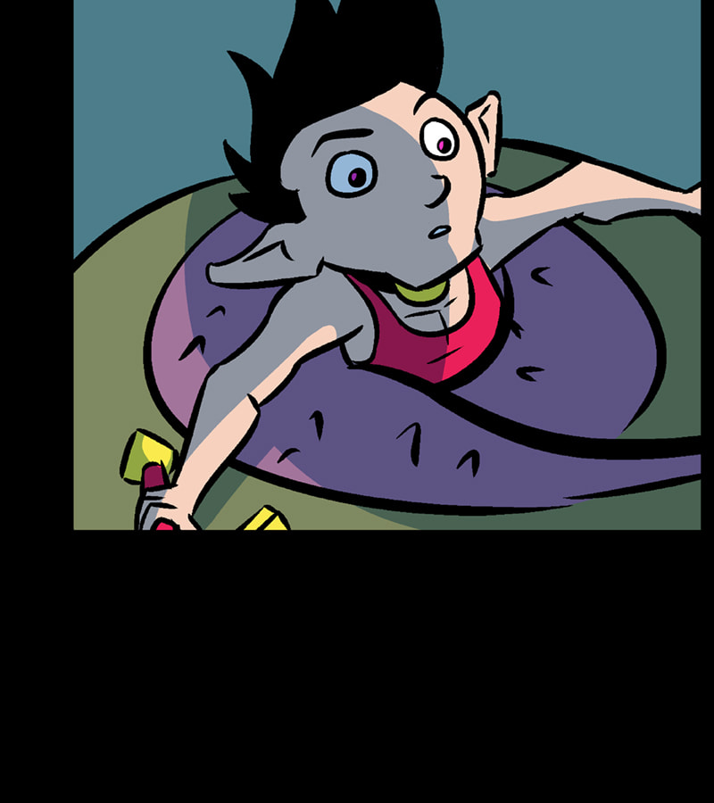 Read Newsman chapter 249 image 33 on Lezhin