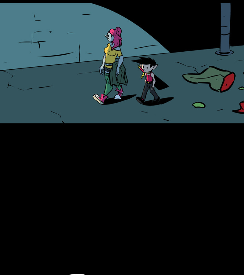 Read Newsman chapter 252 image 1 on Lezhin