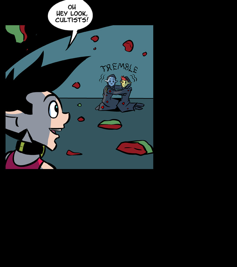Read Newsman chapter 252 image 2 on Lezhin