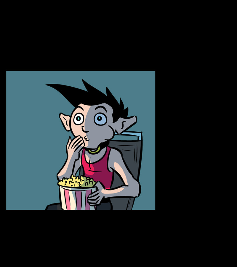 Read Newsman chapter 252 image 20 on Lezhin