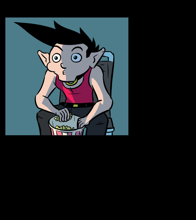 Read Newsman chapter 252 image 29 on Lezhin