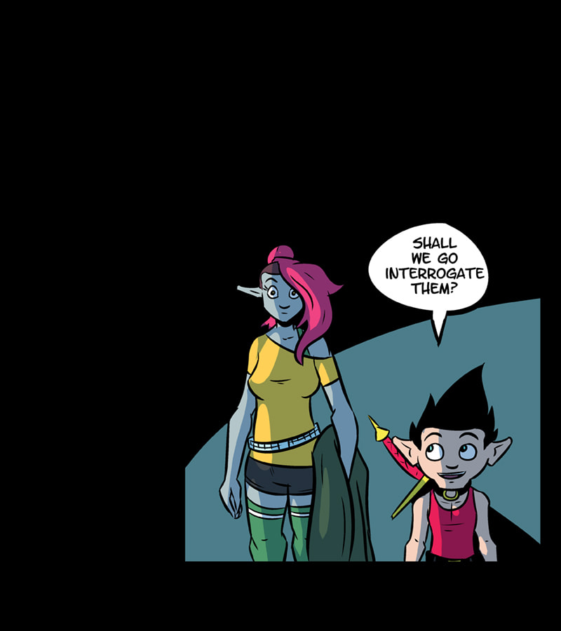 Read Newsman chapter 252 image 3 on Lezhin