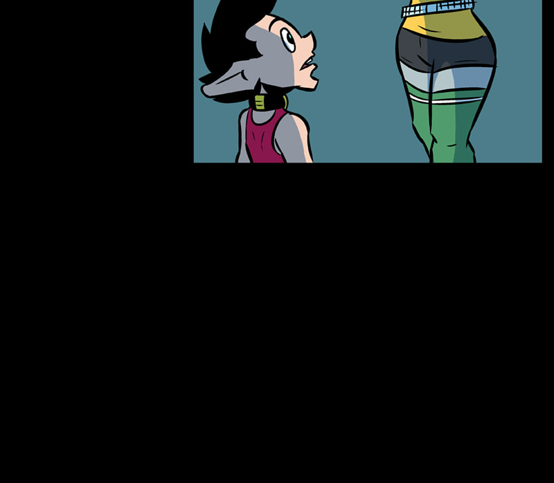 Read Newsman chapter 252 image 41 on Lezhin