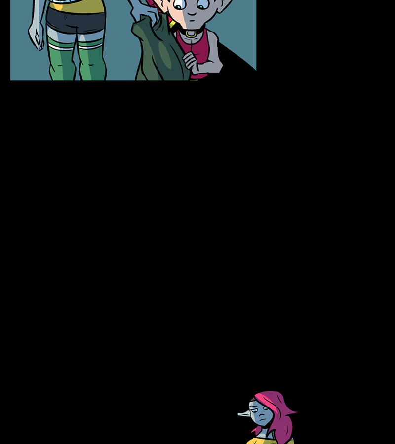 Read Newsman chapter 252 image 5 on Lezhin