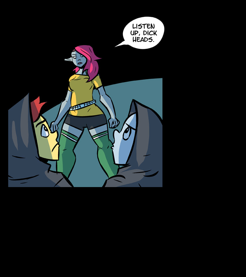 Read Newsman chapter 252 image 7 on Lezhin