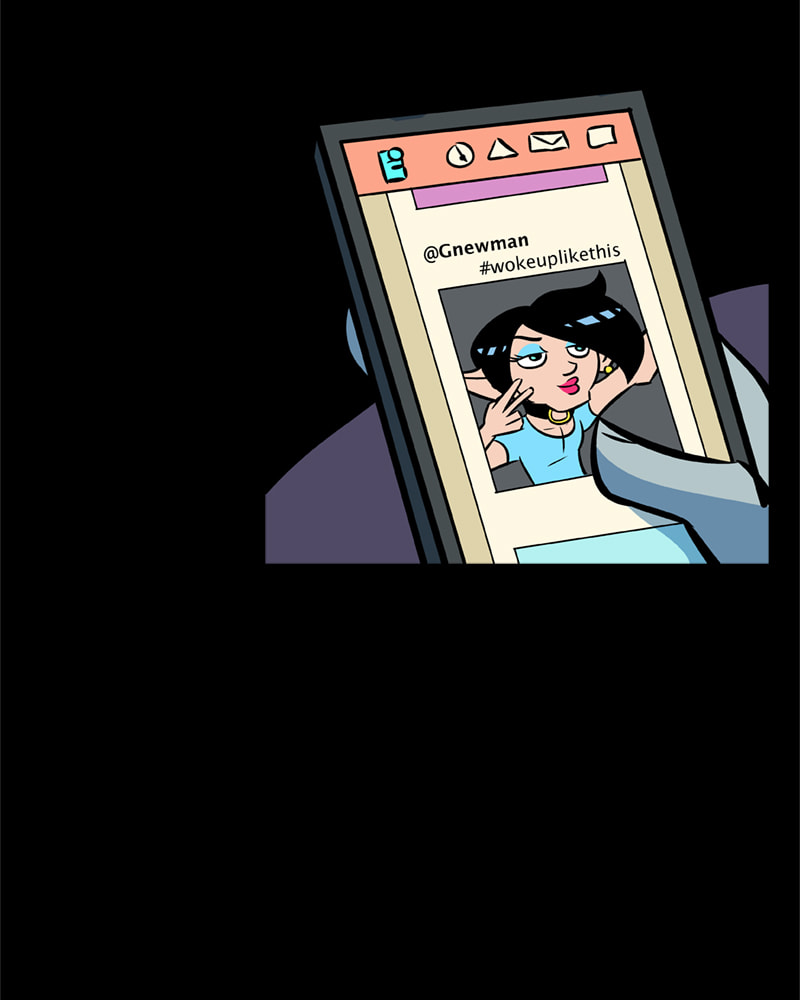 Read Newsman chapter 255 image 11 on Lezhin
