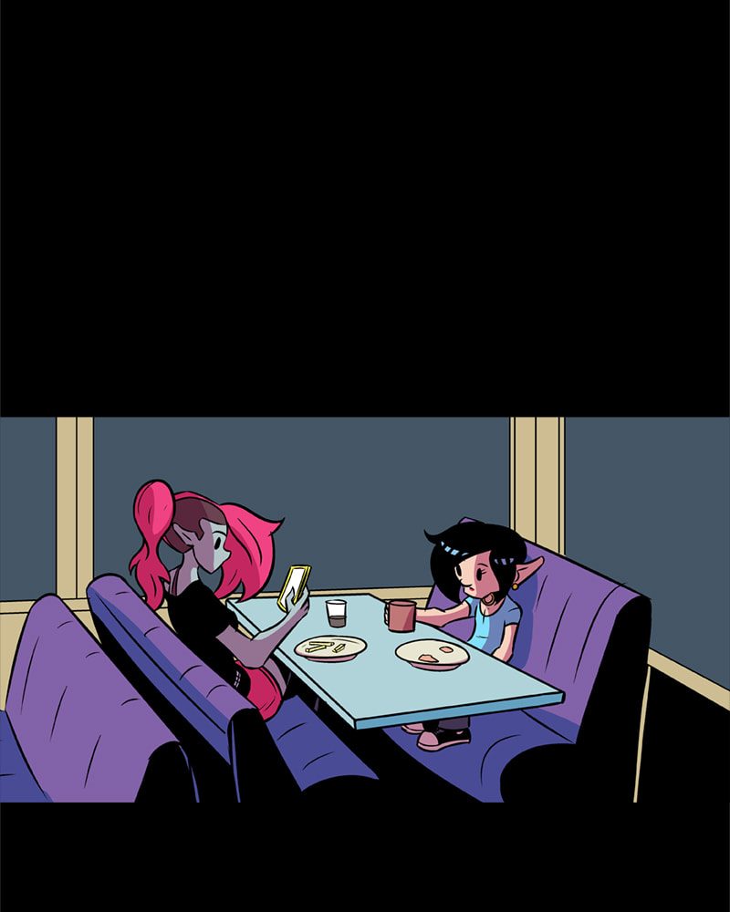 Read Newsman chapter 255 image 32 on Lezhin