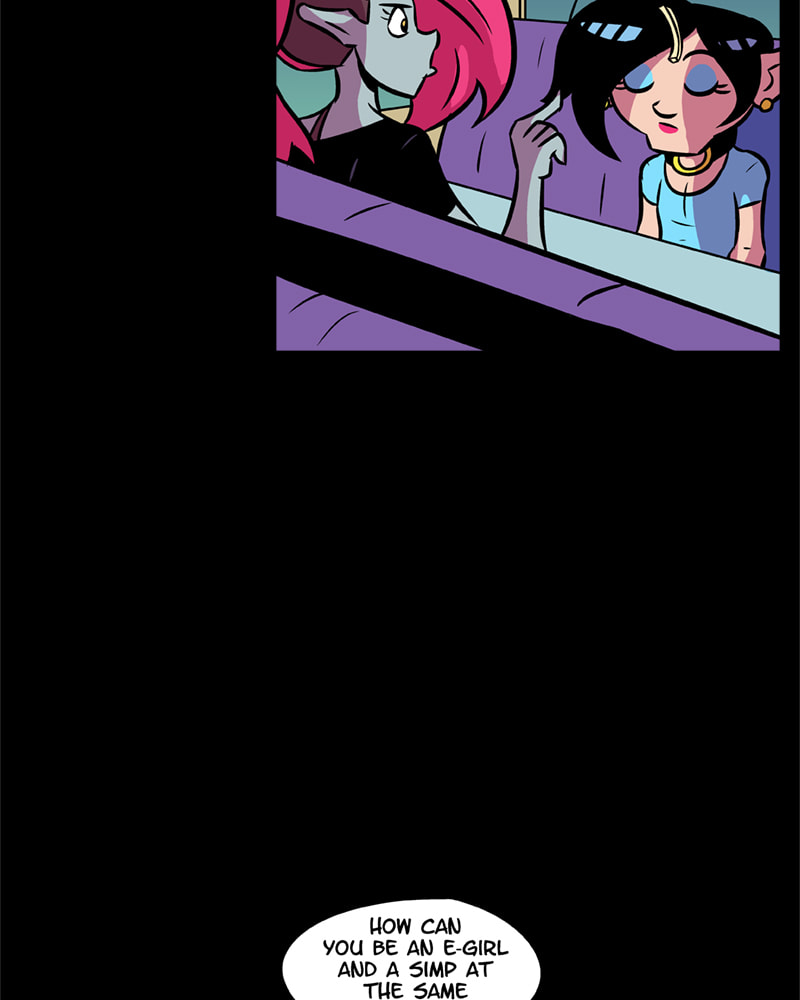 Read Newsman chapter 255 image 35 on Lezhin